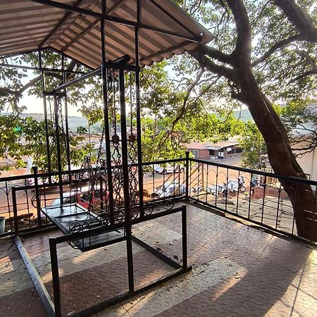 Hilltop Cottage Mahabaleshwar Ngoại thất bức ảnh