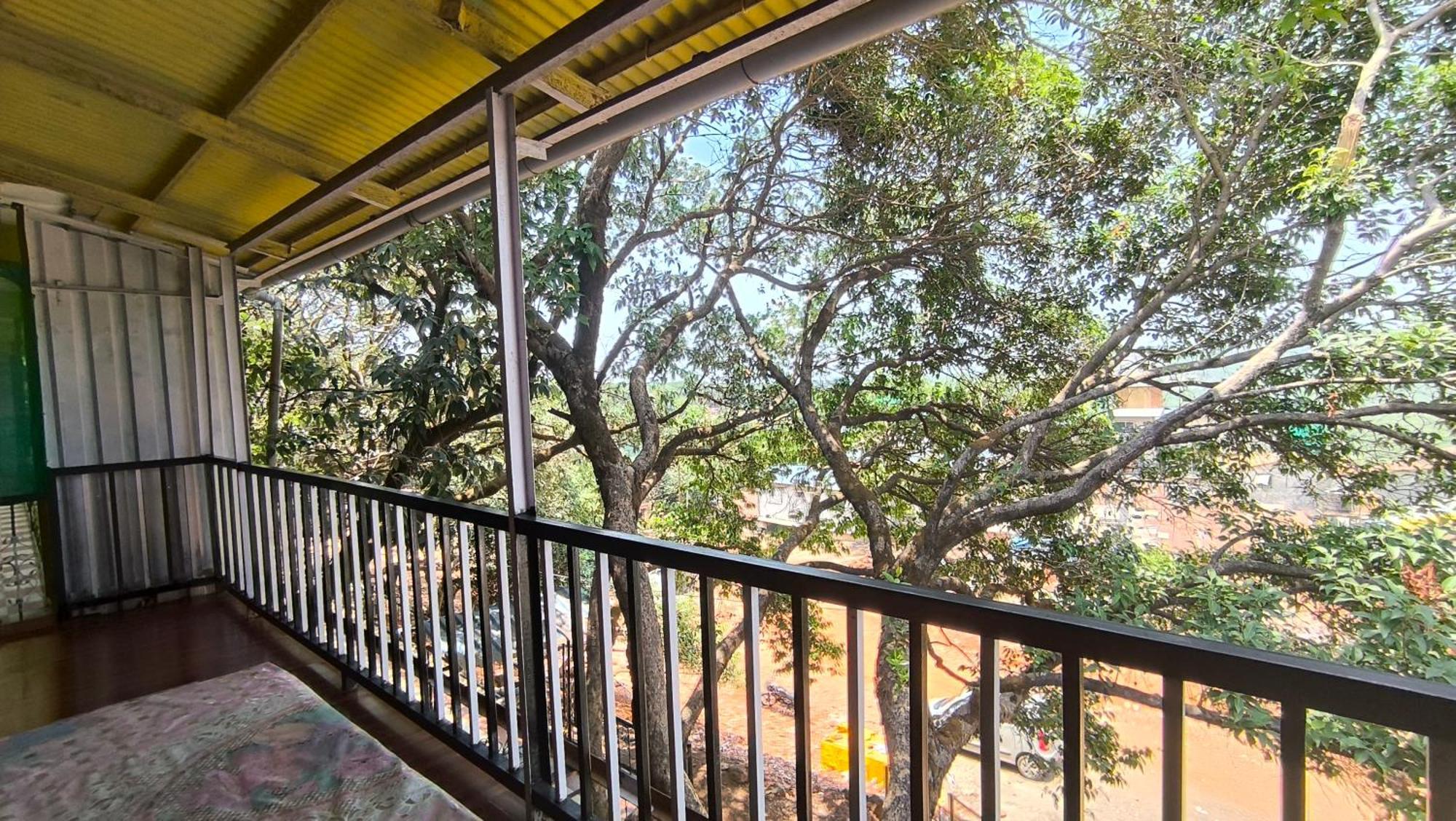 Hilltop Cottage Mahabaleshwar Ngoại thất bức ảnh