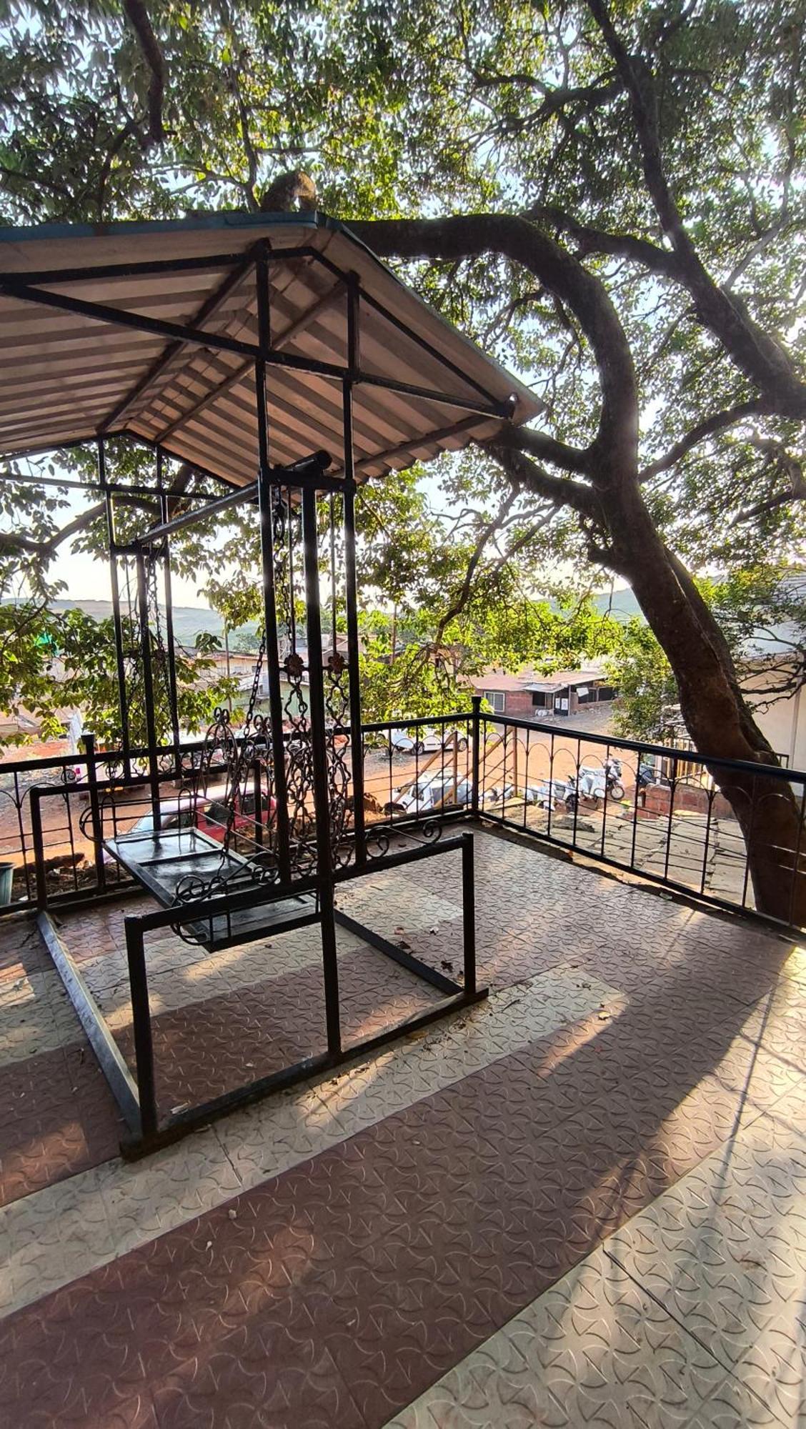 Hilltop Cottage Mahabaleshwar Ngoại thất bức ảnh