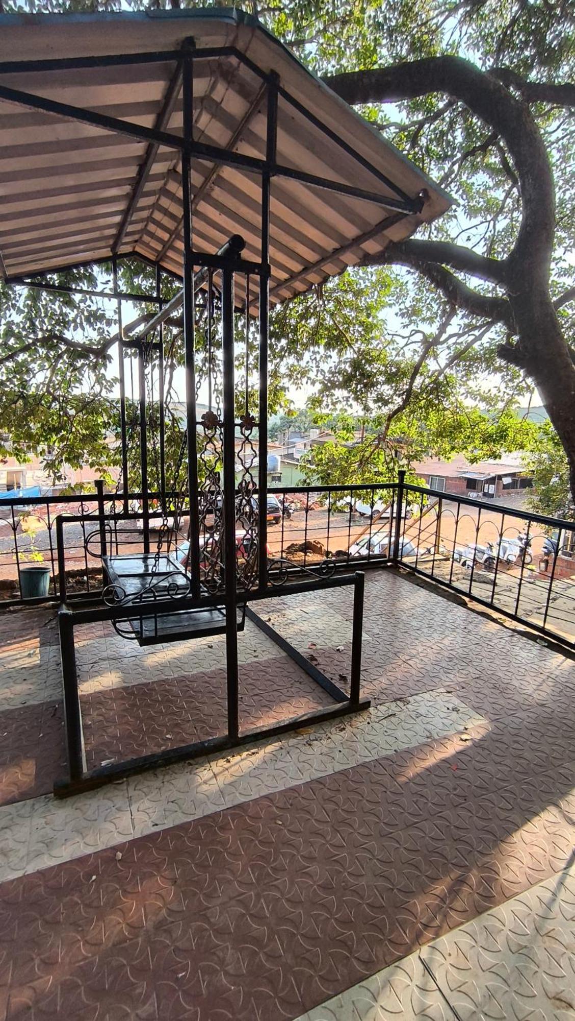 Hilltop Cottage Mahabaleshwar Ngoại thất bức ảnh