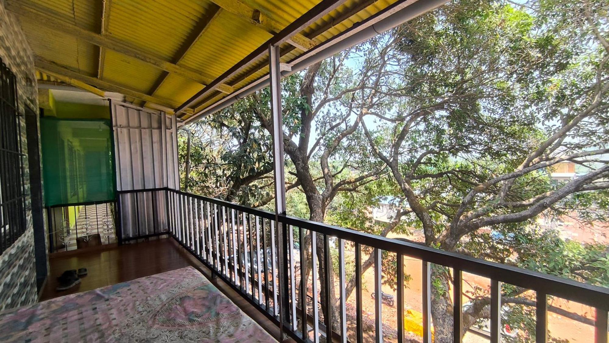 Hilltop Cottage Mahabaleshwar Ngoại thất bức ảnh